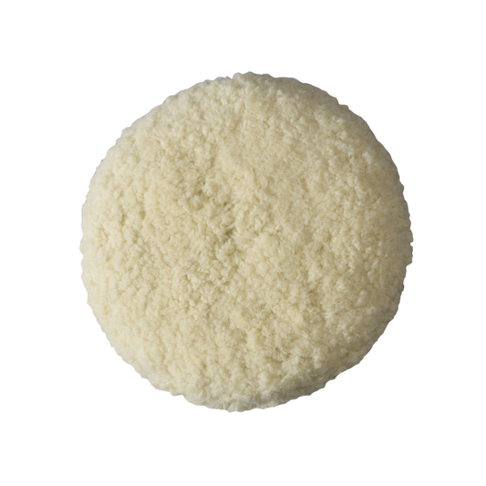 Menzerna boina de de lana doble cara 230mm
