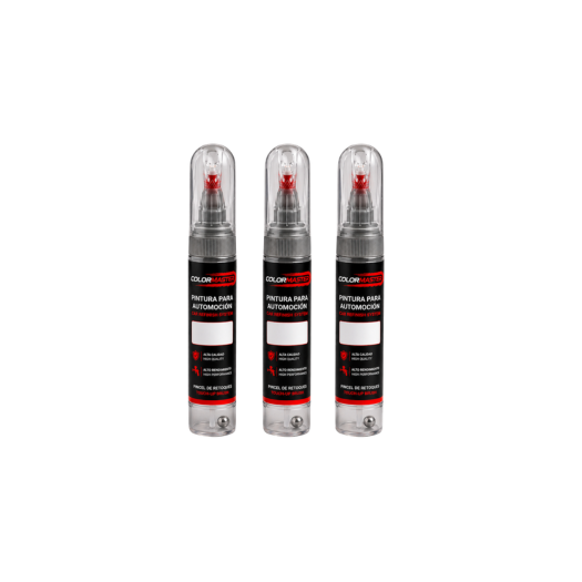 Pintura MINI Nanuq White Met. C6A | Tricapa