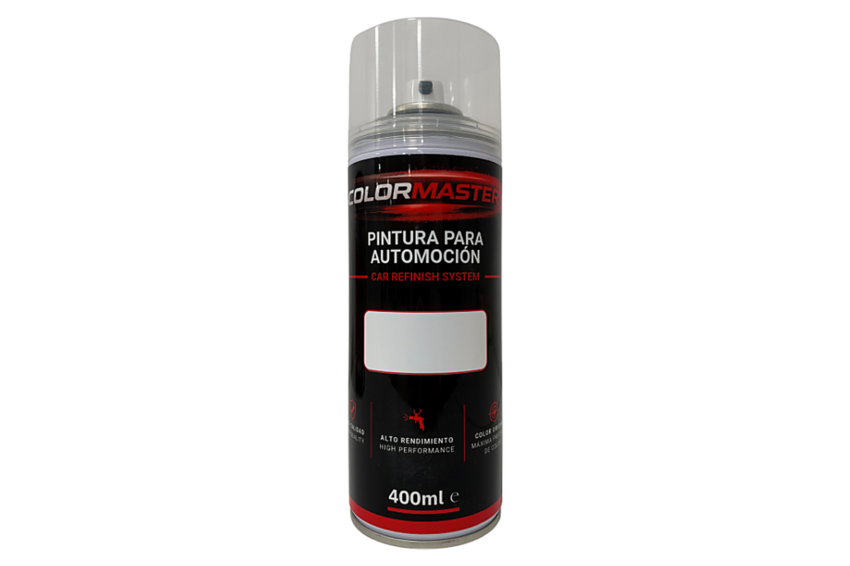 Kit pintura Mercedes 2504 Reinorange - spray monocapa 1K