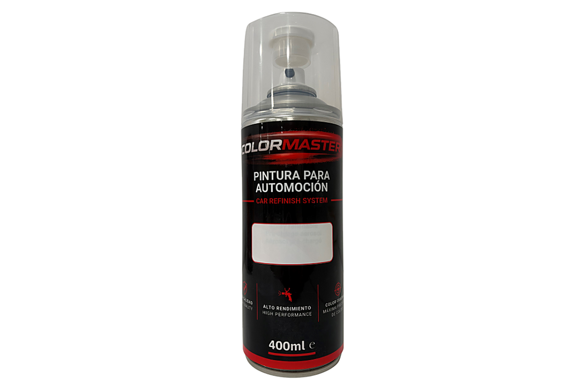 Kit pintura Ferrari 102 Giallo Modena - spray monocapa 2K
