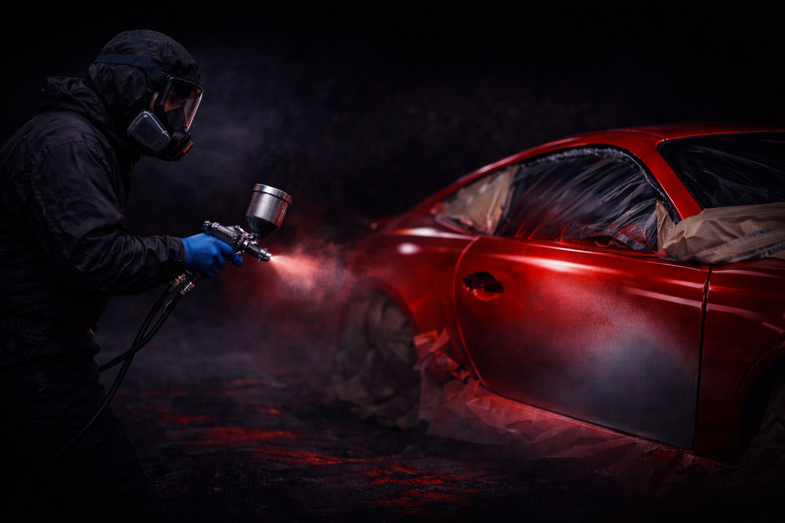 comprar pintura para coche por codigo