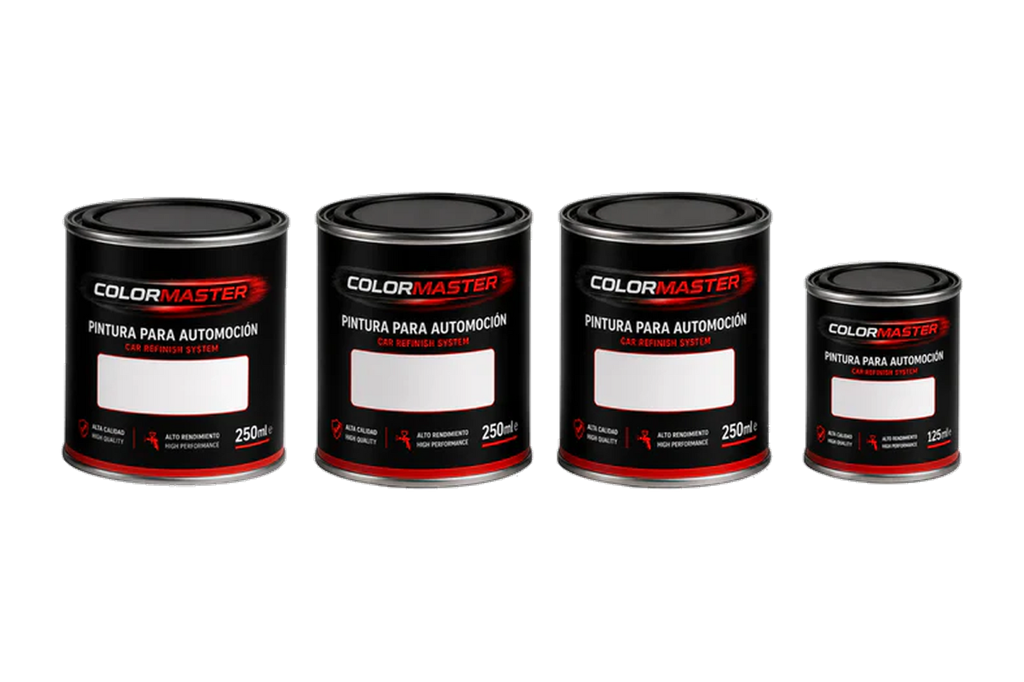 Kit pintura Suzuki 3T3 Sensual Red Pearl