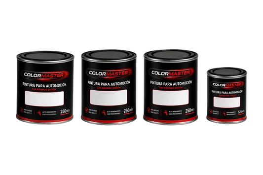 Kit pintura Citroën KWJ White Pearl
