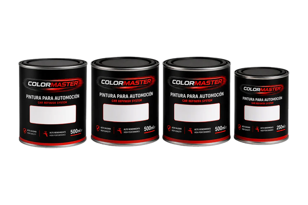 Kit pintura Toyota 3T3 Ruby Flare