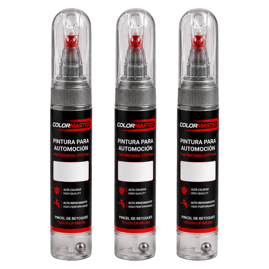 Kit pintura Jeep PWQ Pearl White | Tricapa | Listo al uso