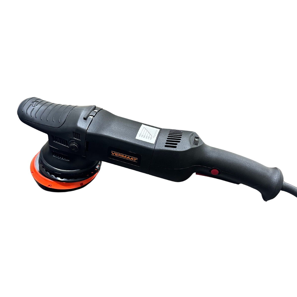 Pulidora rotorbital Vermaat órbita 21 mm